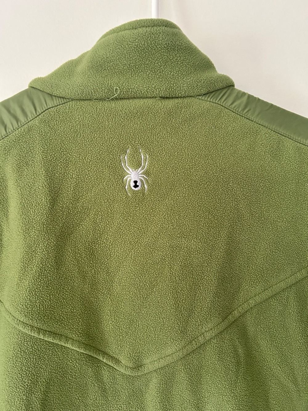 🍓Spyder Zip Up Fleece Jacket - Picture 11 of 12